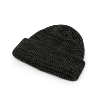 Avid Carp Marl Knit Beanie Green